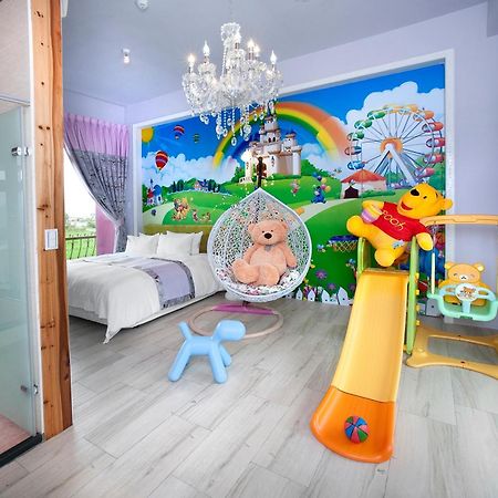 Fairy Story Village Farm B&B Dongshan  Dış mekan fotoğraf