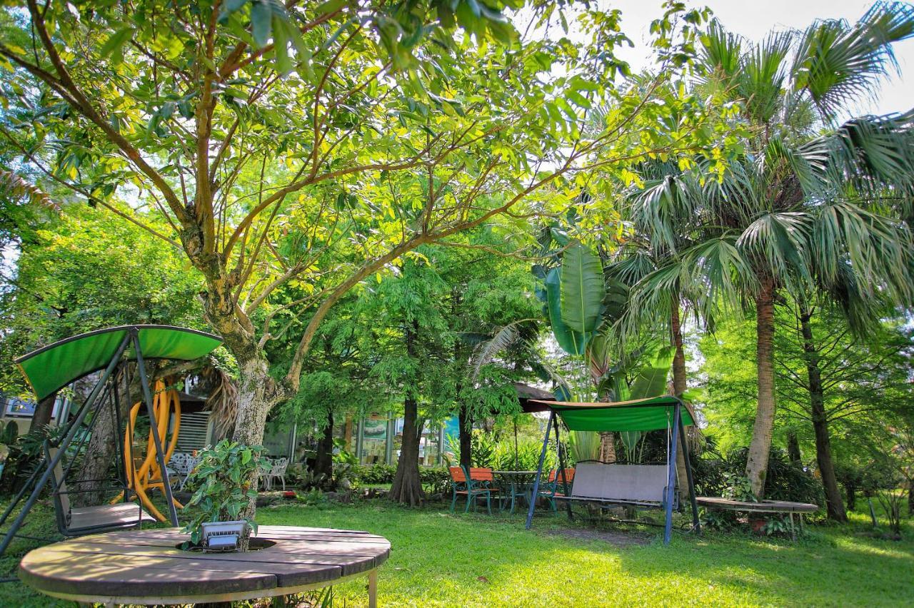 Fairy Story Village Farm B&B Dongshan  Dış mekan fotoğraf