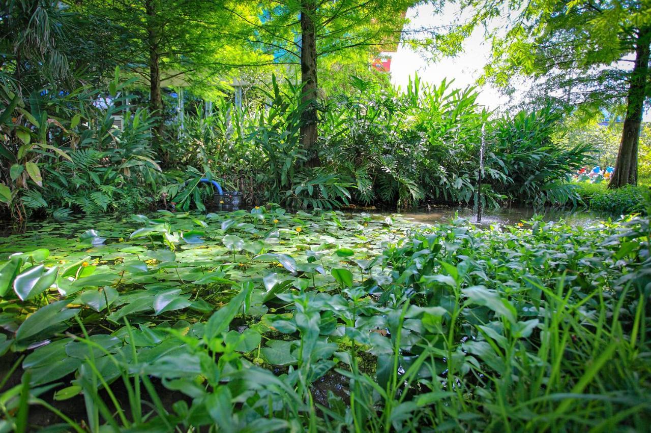 Fairy Story Village Farm B&B Dongshan  Dış mekan fotoğraf