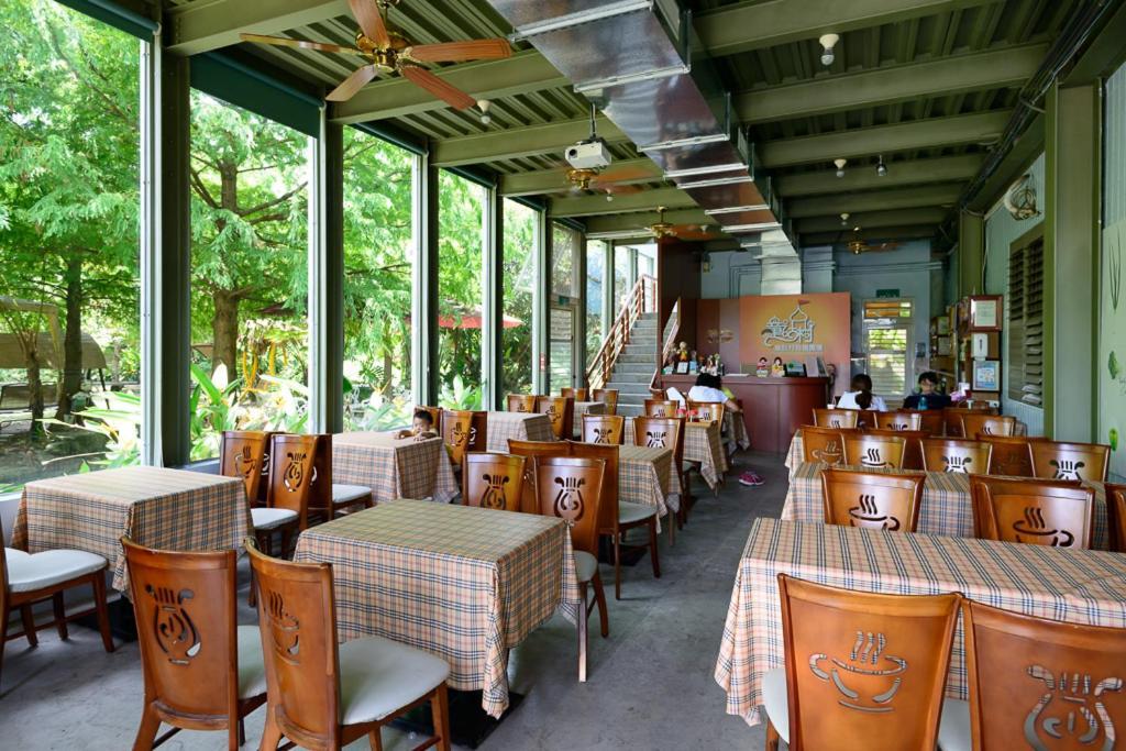 Fairy Story Village Farm B&B Dongshan  Dış mekan fotoğraf