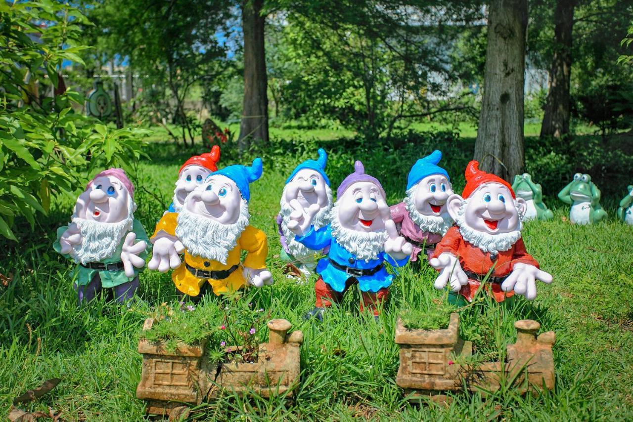 Fairy Story Village Farm B&B Dongshan  Dış mekan fotoğraf