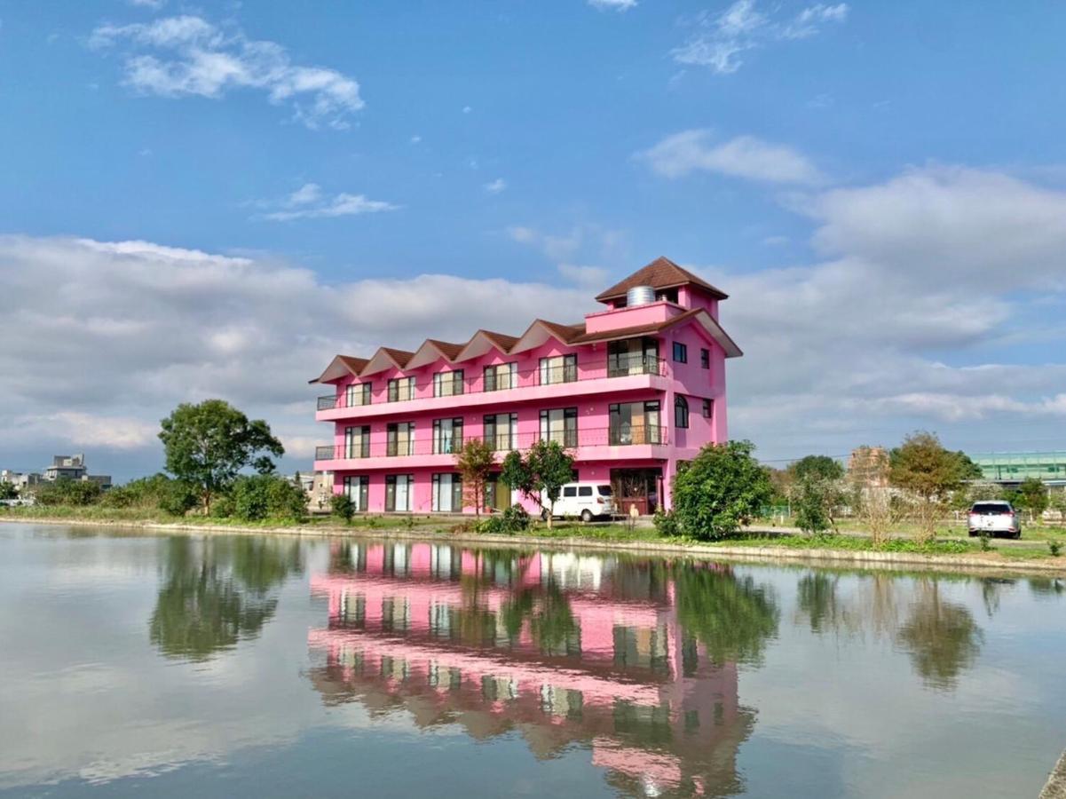 Fairy Story Village Farm B&B Dongshan  Dış mekan fotoğraf