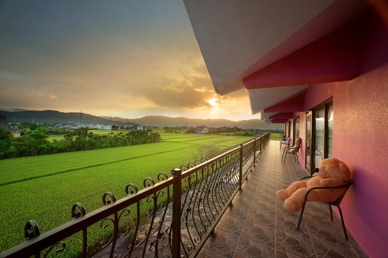Fairy Story Village Farm B&B Dongshan  Dış mekan fotoğraf