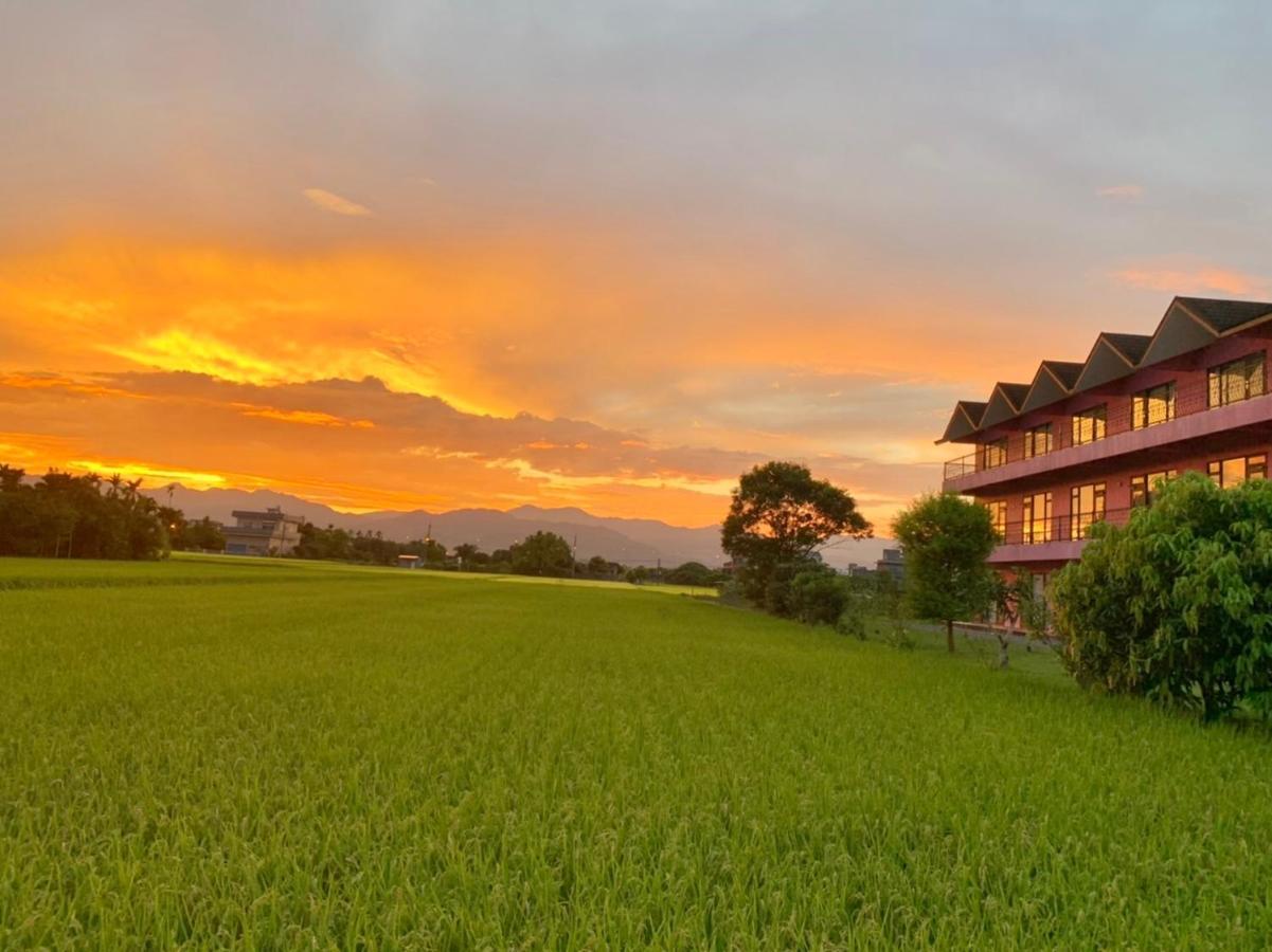 Fairy Story Village Farm B&B Dongshan  Dış mekan fotoğraf