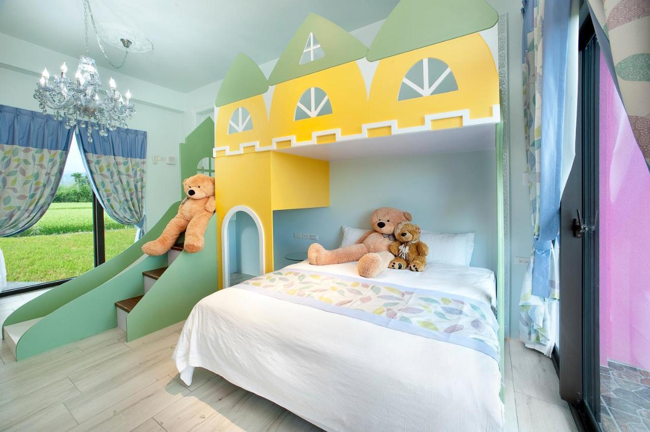 Fairy Story Village Farm B&B Dongshan  Dış mekan fotoğraf