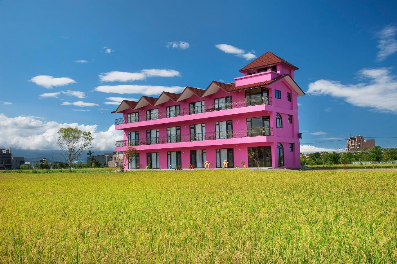 Fairy Story Village Farm B&B Dongshan  Dış mekan fotoğraf