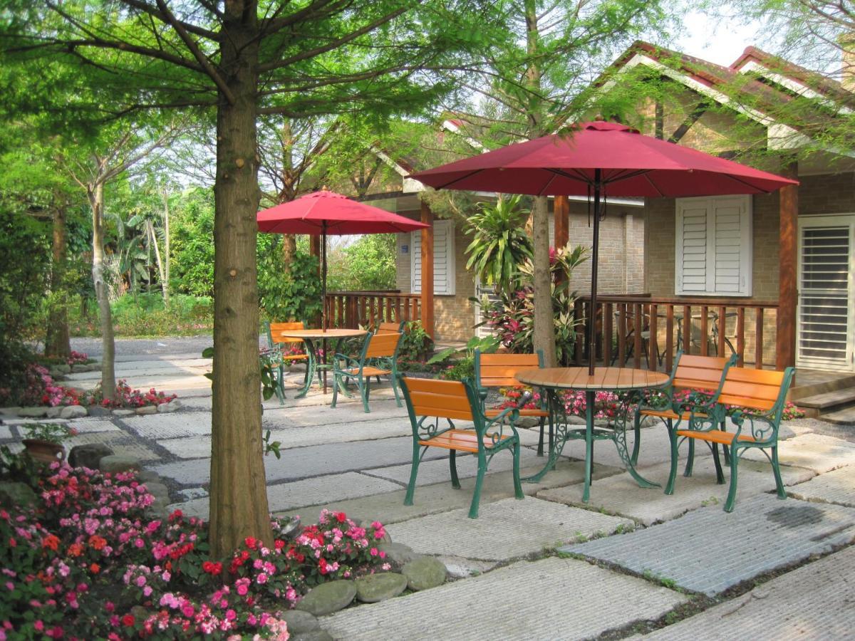 Fairy Story Village Farm B&B Dongshan  Dış mekan fotoğraf