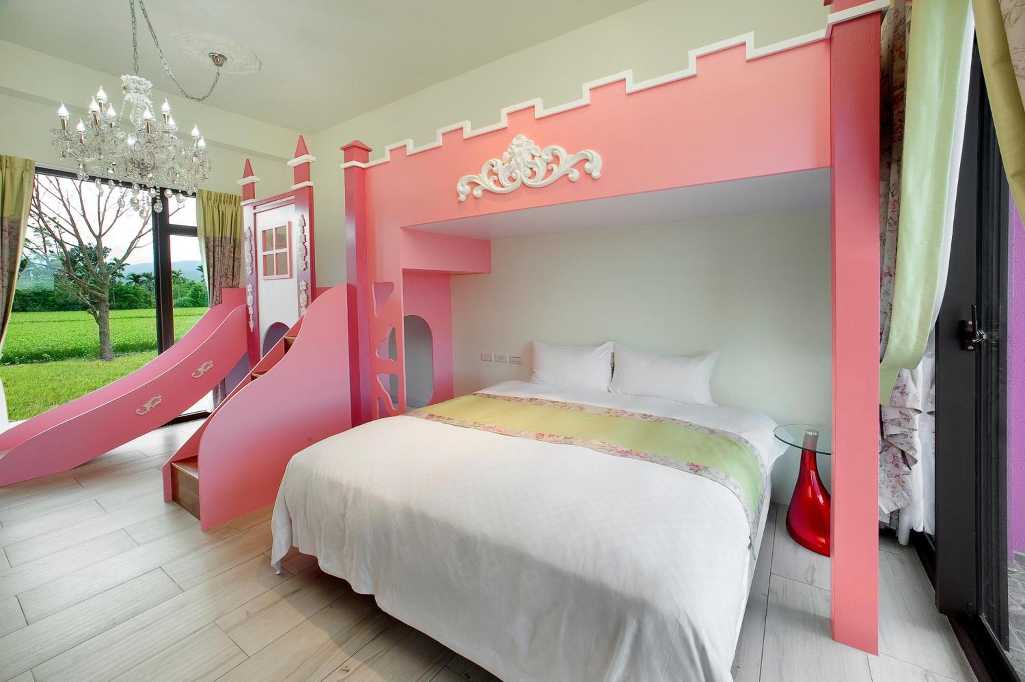 Fairy Story Village Farm B&B Dongshan  Dış mekan fotoğraf