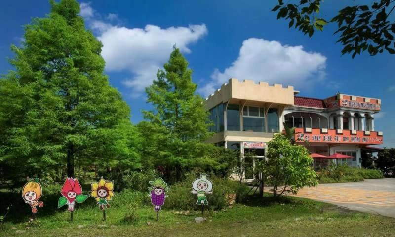 Fairy Story Village Farm B&B Dongshan  Dış mekan fotoğraf