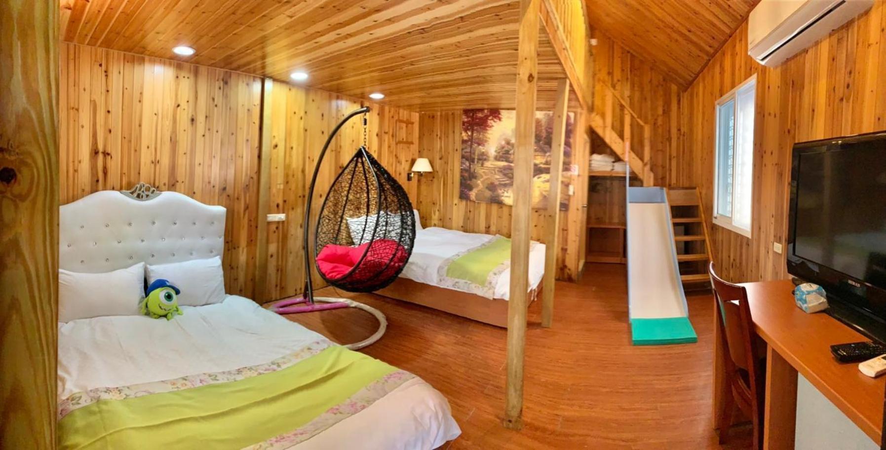 Fairy Story Village Farm B&B Dongshan  Dış mekan fotoğraf