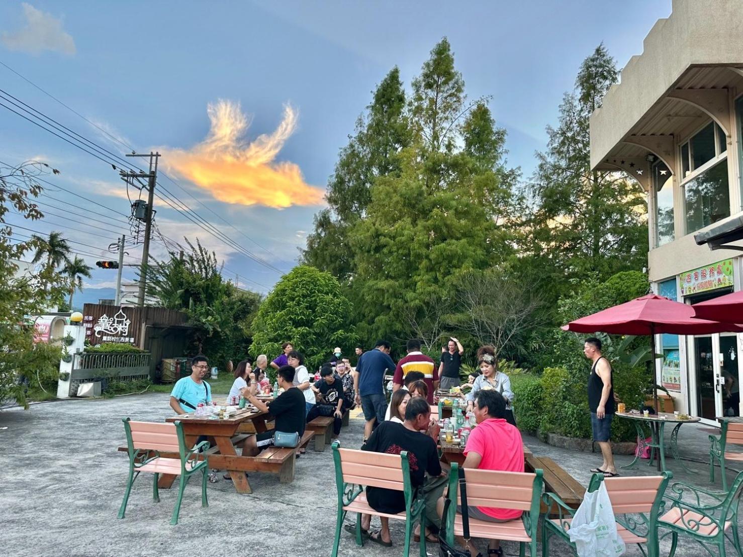 Fairy Story Village Farm B&B Dongshan  Dış mekan fotoğraf