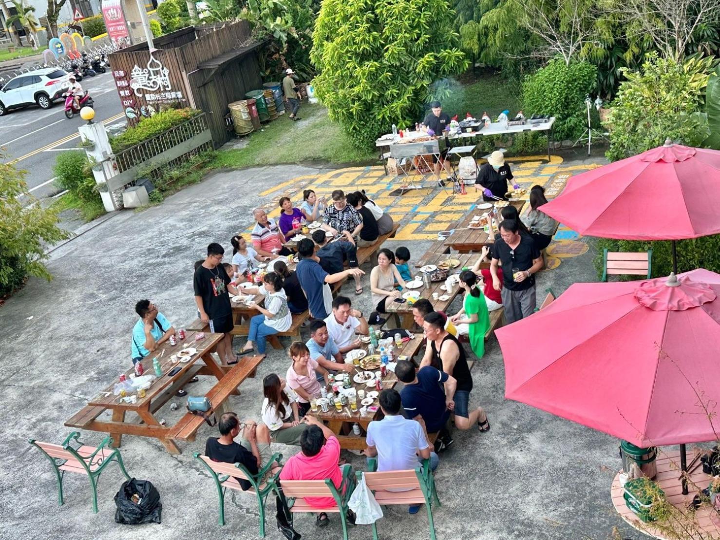 Fairy Story Village Farm B&B Dongshan  Dış mekan fotoğraf