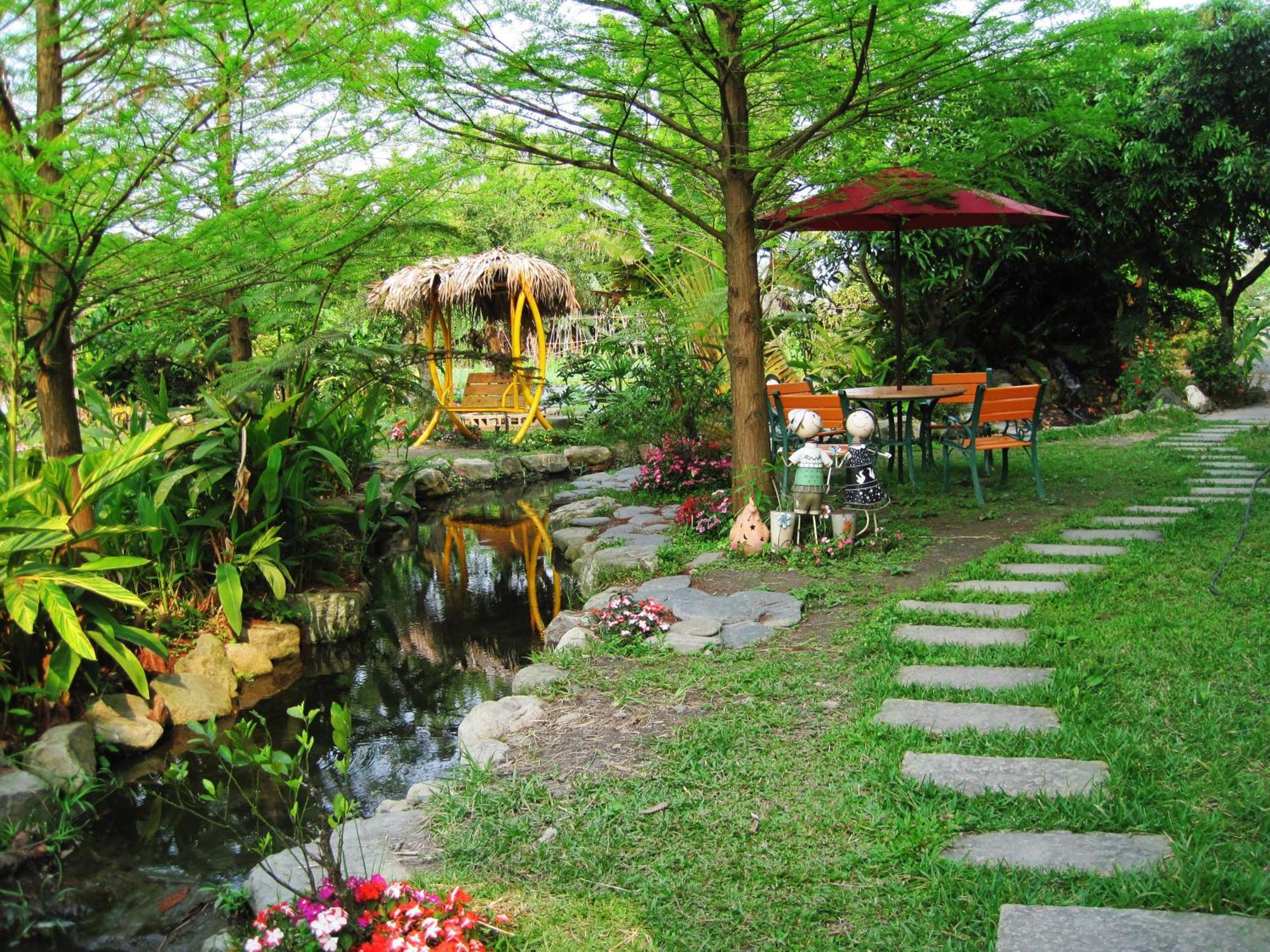 Fairy Story Village Farm B&B Dongshan  Dış mekan fotoğraf