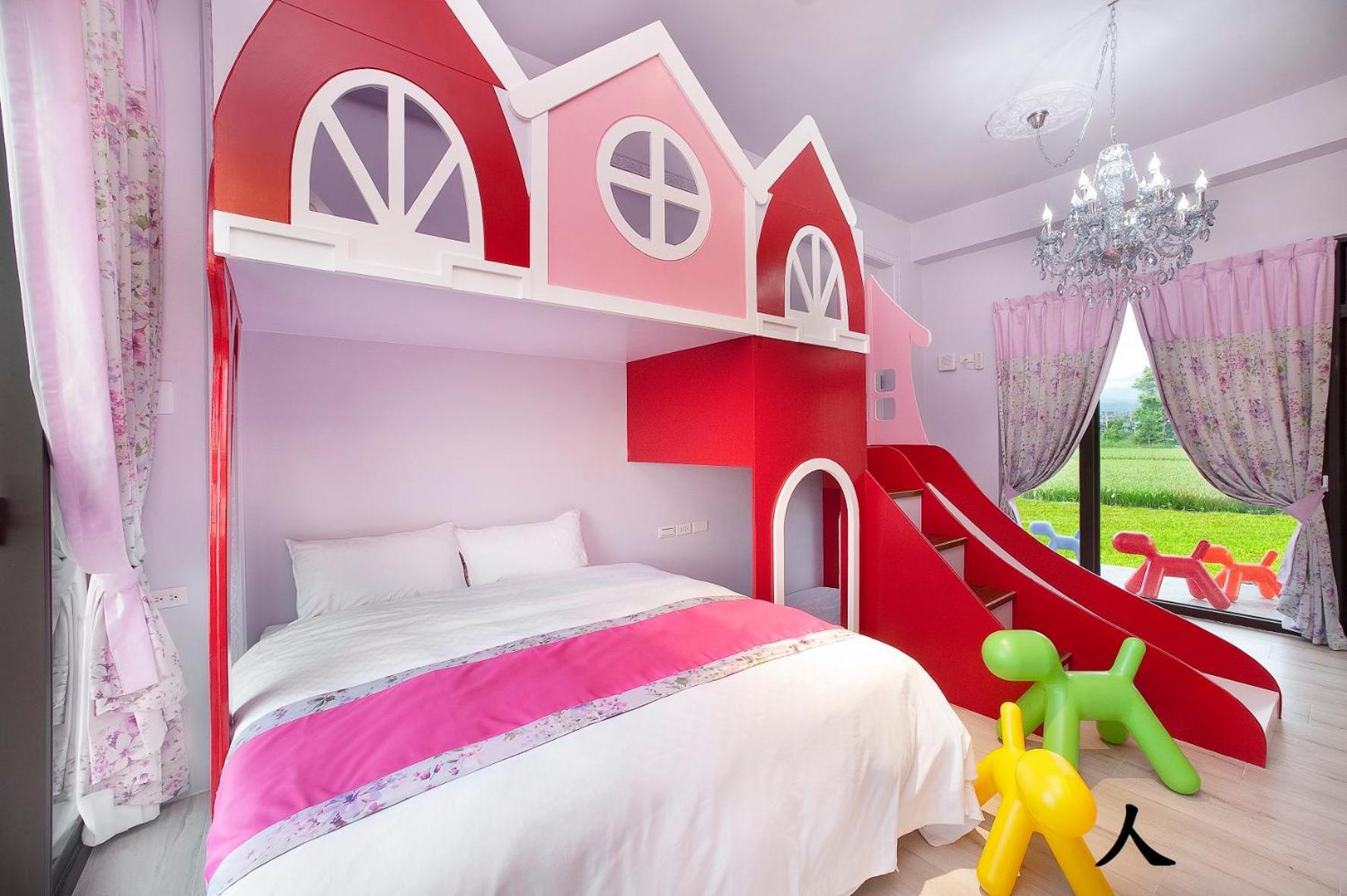 Fairy Story Village Farm B&B Dongshan  Dış mekan fotoğraf