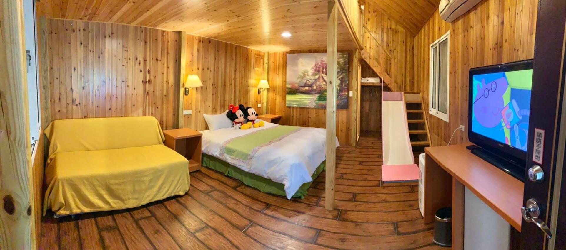 Fairy Story Village Farm B&B Dongshan  Dış mekan fotoğraf