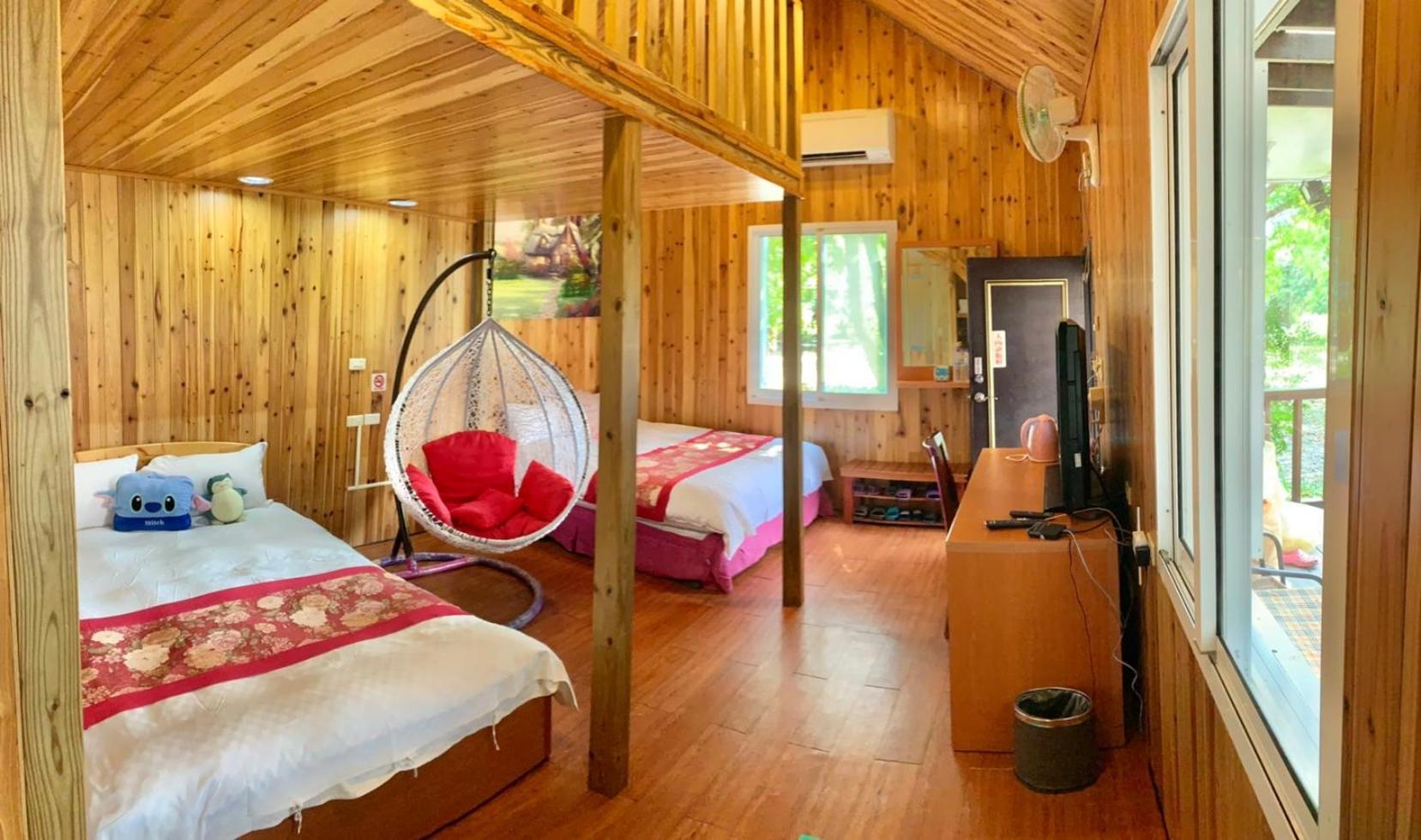 Fairy Story Village Farm B&B Dongshan  Dış mekan fotoğraf