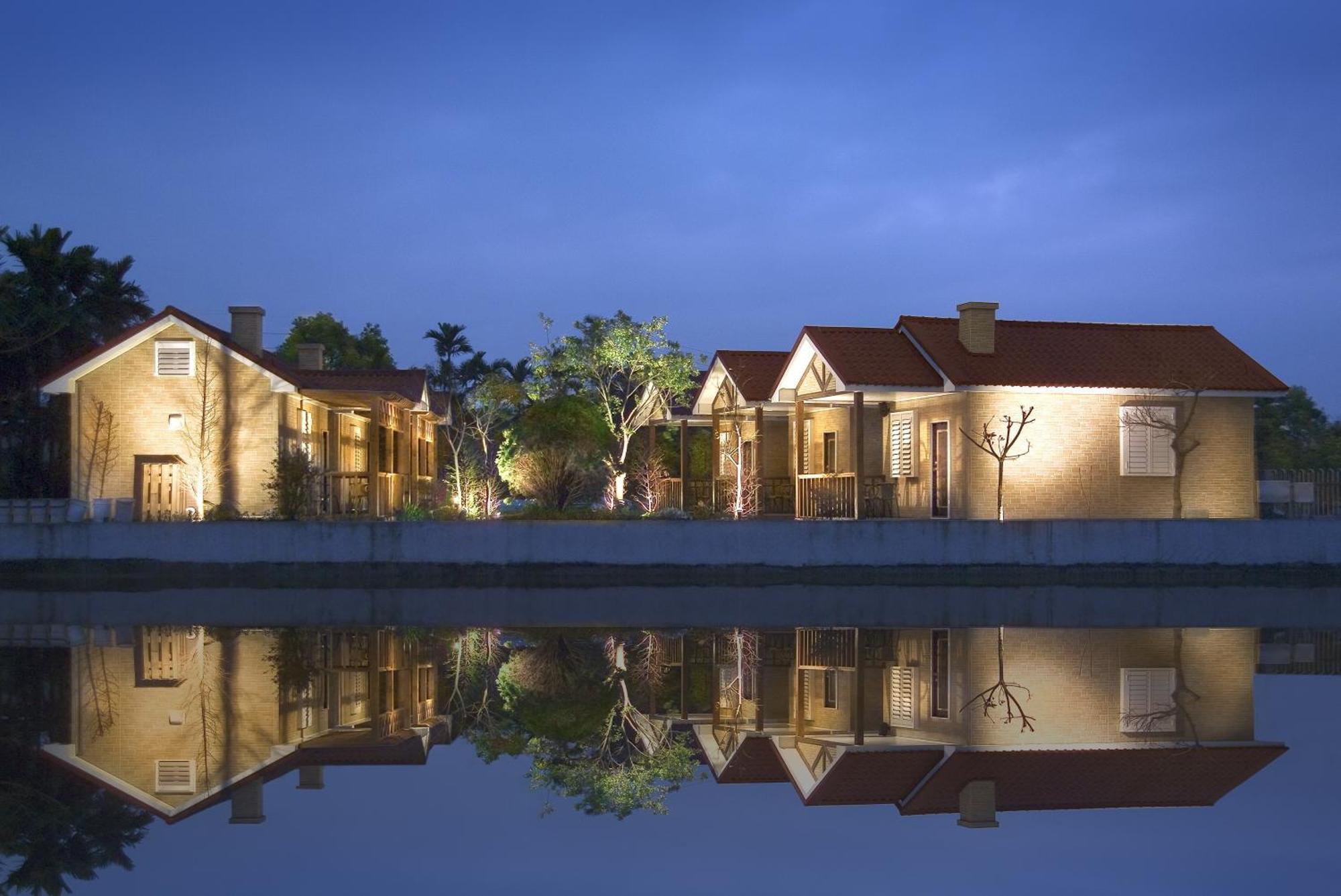 Fairy Story Village Farm B&B Dongshan  Dış mekan fotoğraf