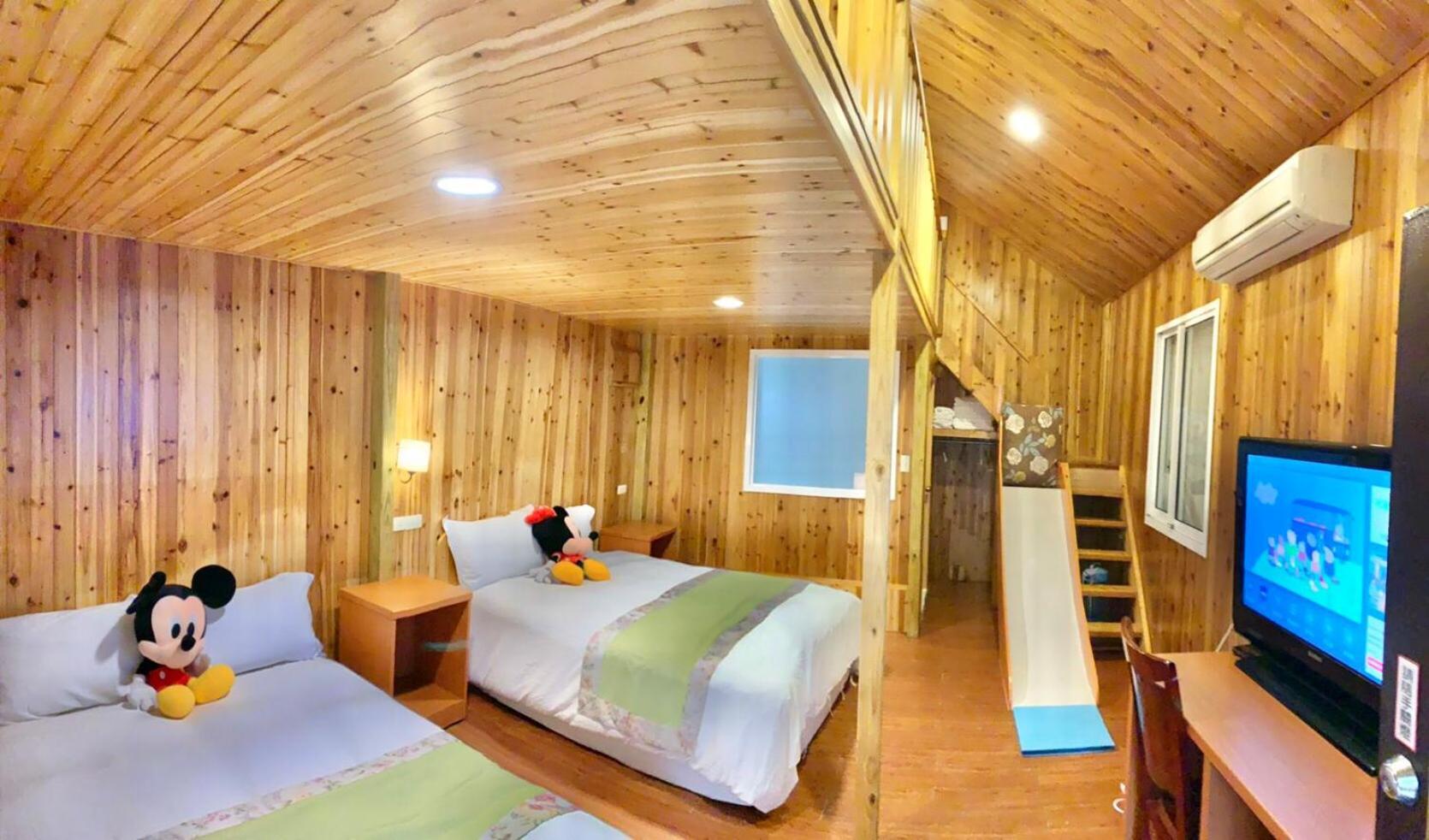 Fairy Story Village Farm B&B Dongshan  Dış mekan fotoğraf
