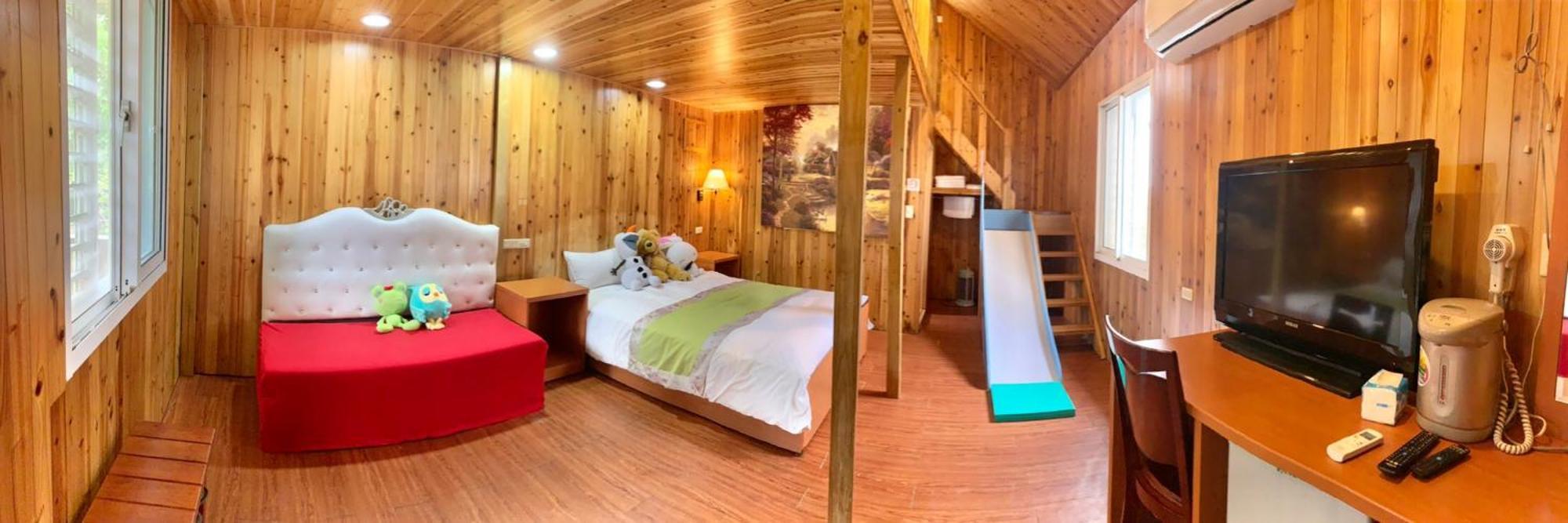 Fairy Story Village Farm B&B Dongshan  Dış mekan fotoğraf