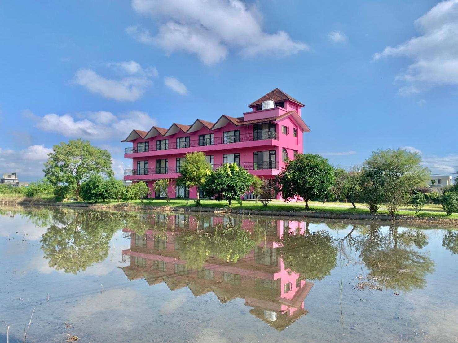 Fairy Story Village Farm B&B Dongshan  Dış mekan fotoğraf