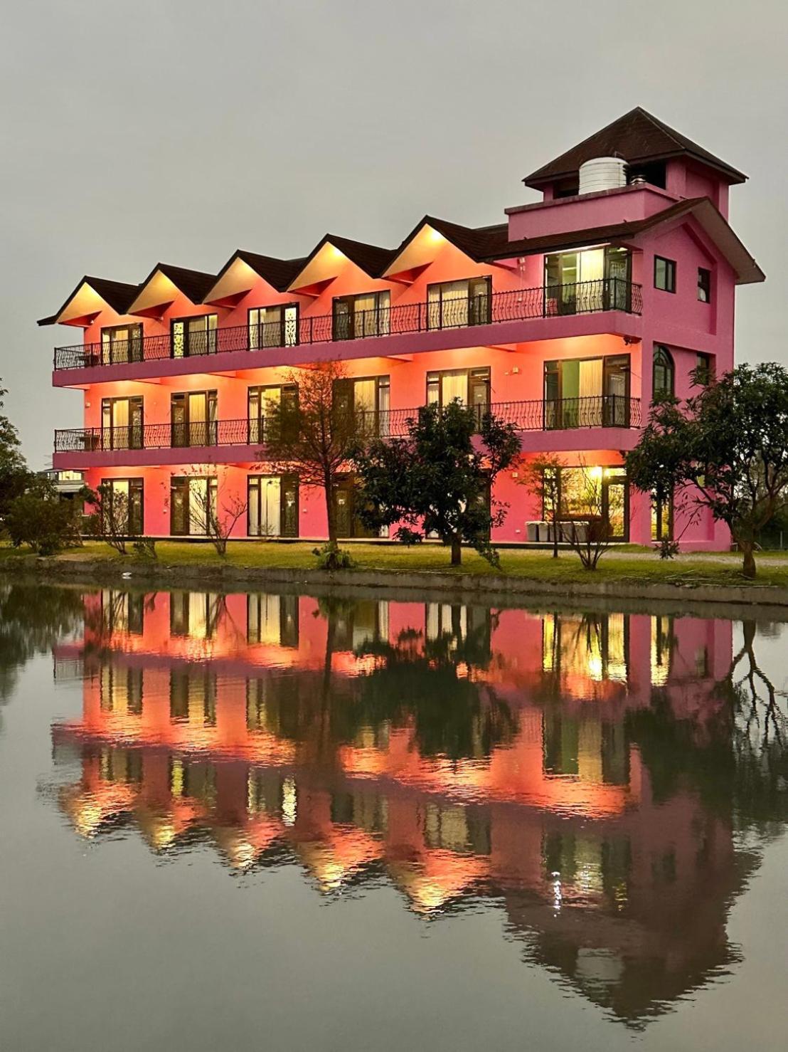 Fairy Story Village Farm B&B Dongshan  Dış mekan fotoğraf