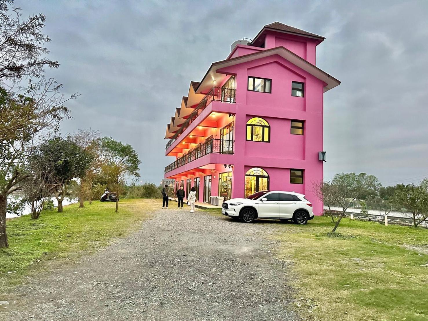 Fairy Story Village Farm B&B Dongshan  Dış mekan fotoğraf